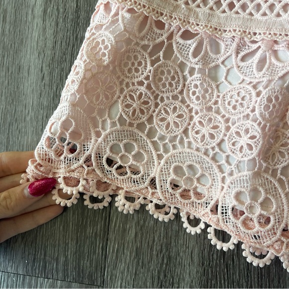 Lovers + Friends X Revolve Happy Hour Lace Dress - Picture 10 of 10